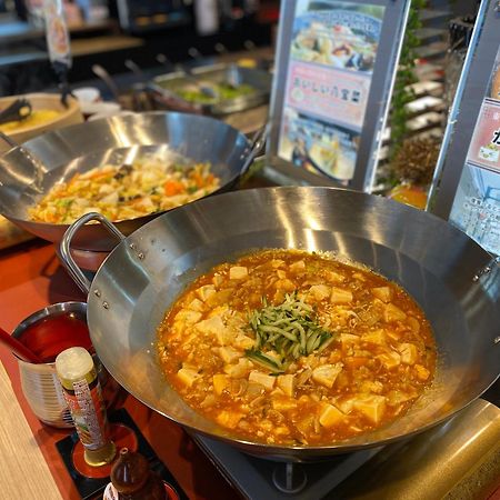 Almont Hotel Nippori Prefektura Tokio Exteriér fotografie