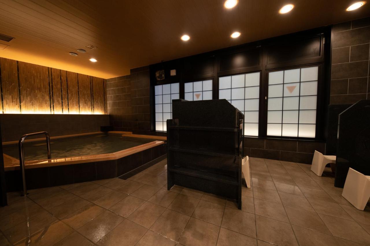 Almont Hotel Nippori Prefektura Tokio Exteriér fotografie