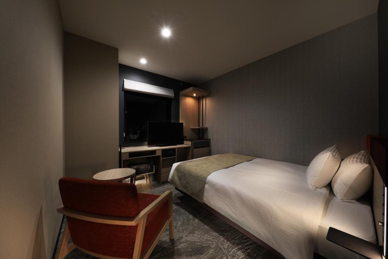 Almont Hotel Nippori Prefektura Tokio Exteriér fotografie