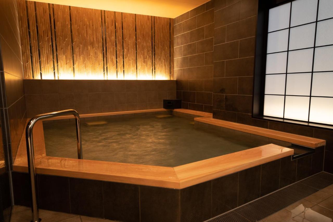 Almont Hotel Nippori Prefektura Tokio Exteriér fotografie
