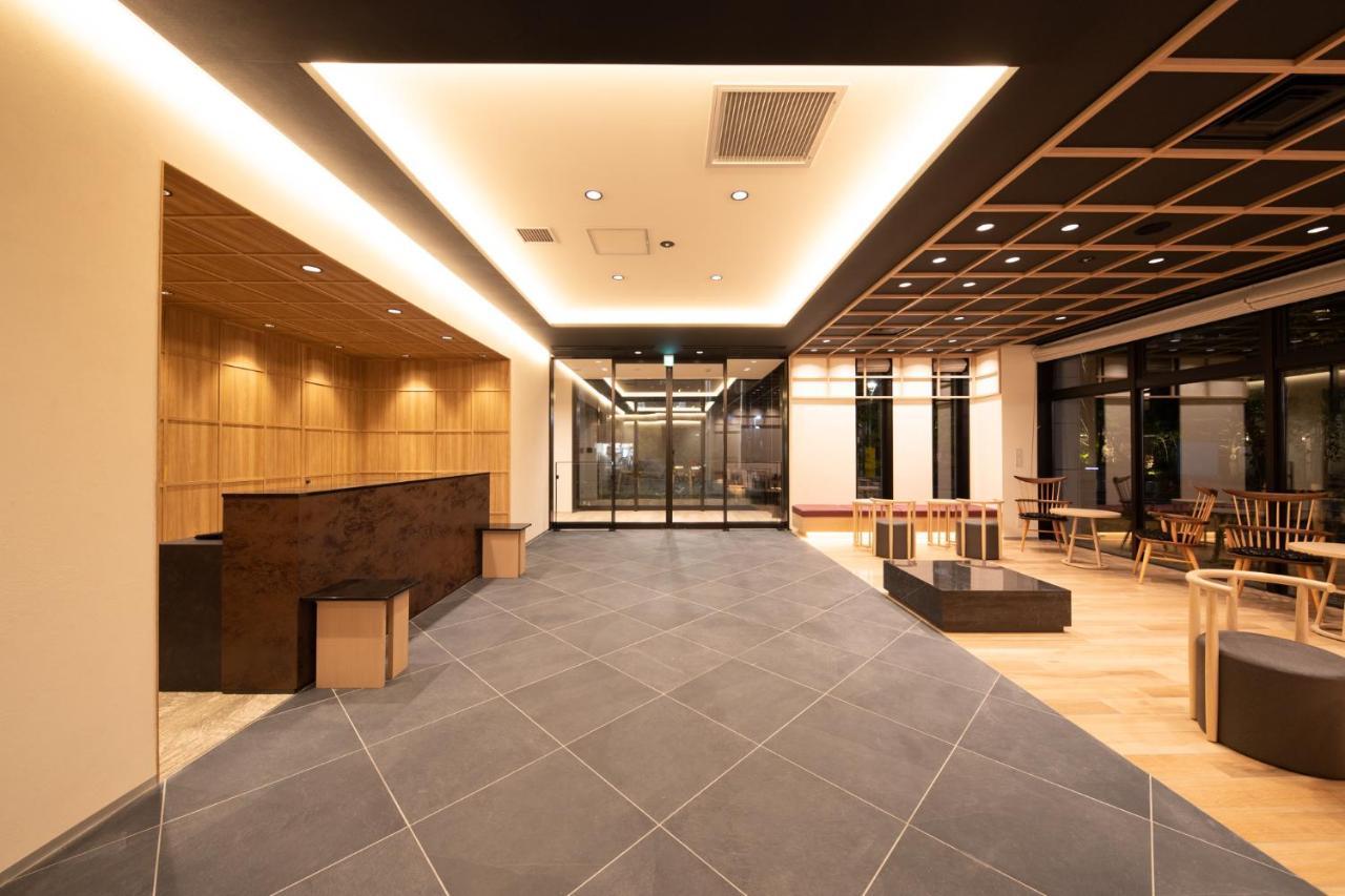 Almont Hotel Nippori Prefektura Tokio Exteriér fotografie