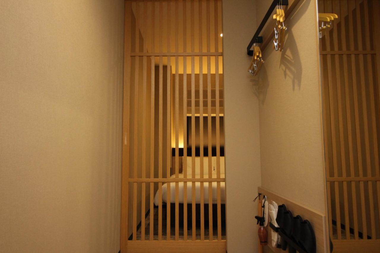 Almont Hotel Nippori Prefektura Tokio Exteriér fotografie