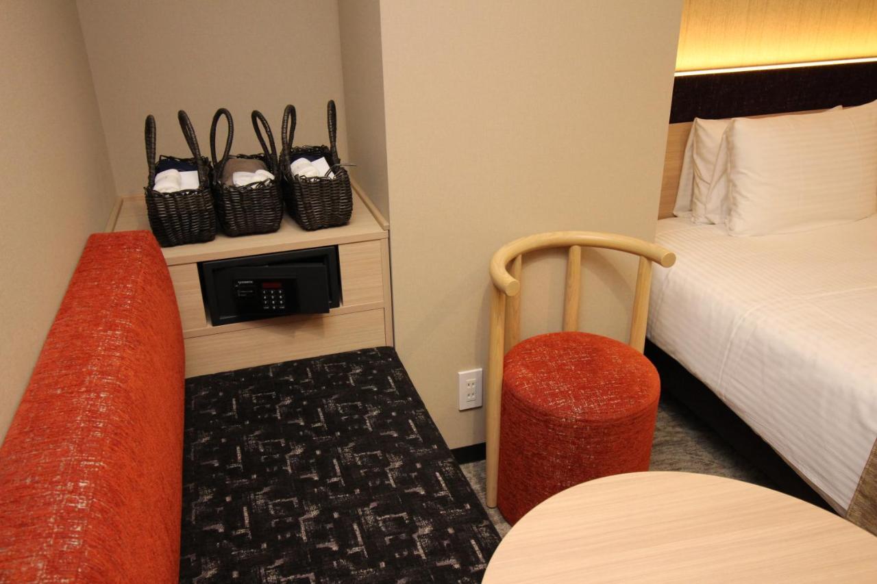 Almont Hotel Nippori Prefektura Tokio Exteriér fotografie